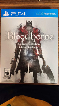 Bloodborne Collectors Edition