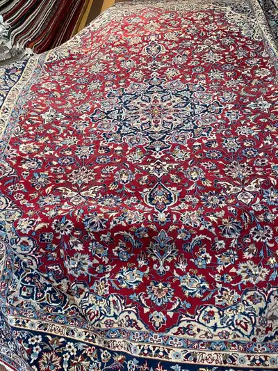 $BLOWOUT 5000+ pcs PERSIAN RUGS 70% OFF FINE HANDKNOTTED WOOL, View more