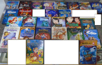 Blu-Rays + DVDs - Disney - box sets - updated