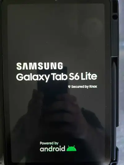 samsung tab S6 lite, View more