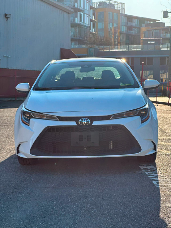 2022 Toyota Corolla in Cars & Trucks in Richmond