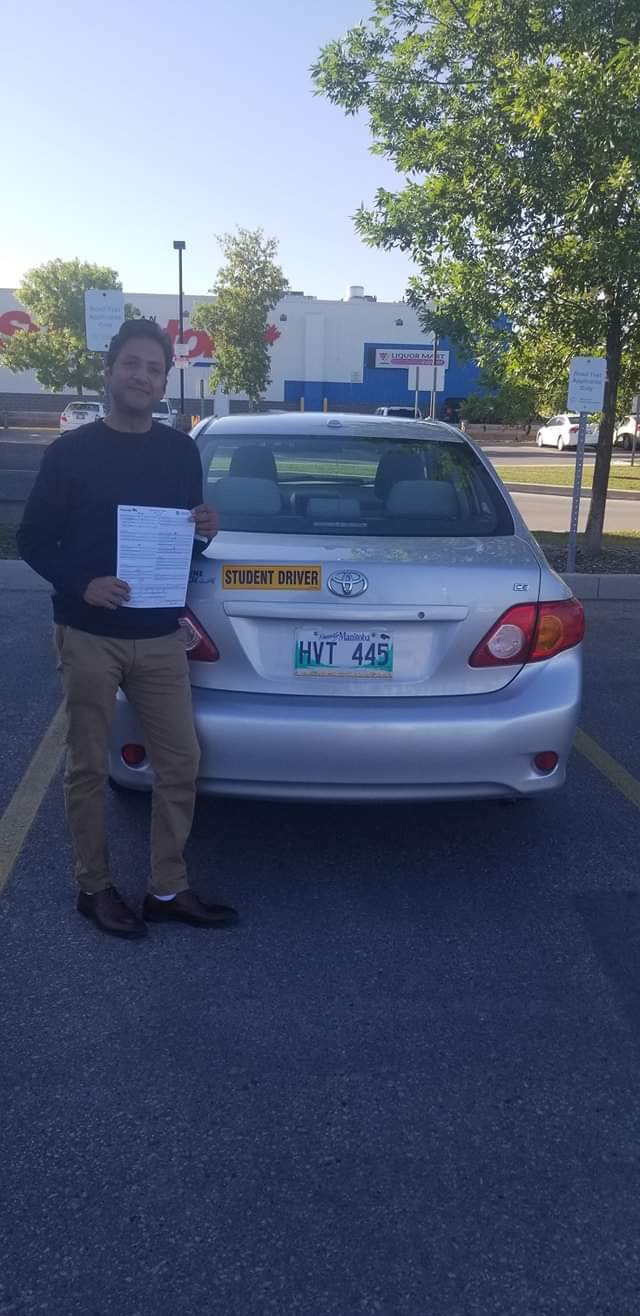 45/hour CLASS 5 driving lesson Classes & Lessons Winnipeg Kijiji