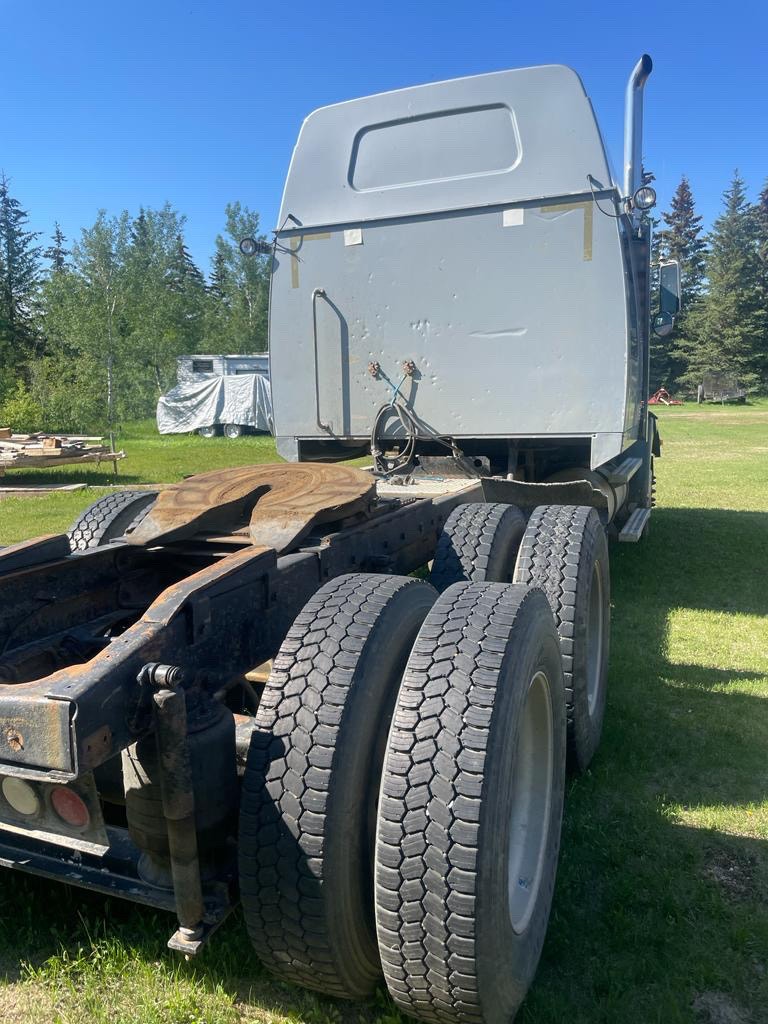 2001 Western Star Heavy Trucks Grande Prairie Kijiji