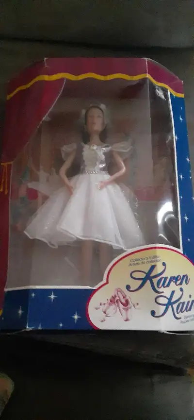Collector's Edition Karen Kain Ballerina Dollr, View more