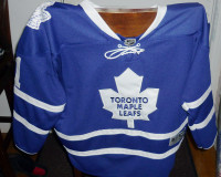 Toronto Maple Leafs NHL Reebok Jersey #81 Kessel Youth L/XL