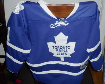 Toronto Maple Leafs NHL Reebok Jersey #81 Kessel Youth L/XL, View more