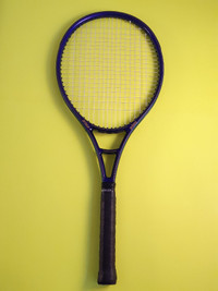 Prince Michael Chang Oversize Graphite Tennis Racquet