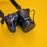 Nikon Coolpix L310 Camera, 14MP, 21x Zoom