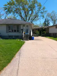 North End Semi for Rent 625 Rosedale Ave, Sarnia, Ont