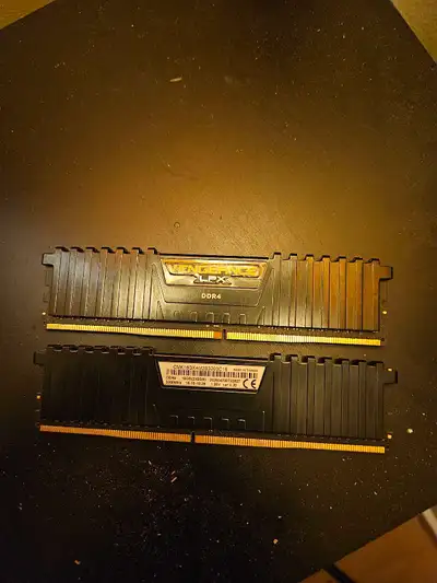 Corsair Vengeance LPX DDR4 16GB (2X8GB RAM), View more