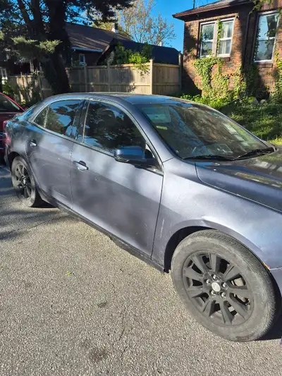 Car is in good condition. Engine and transmission are good. AC blows hot and cold air. All electroni...
