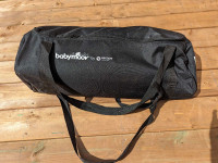 Babymoov - Portable travel baby crib