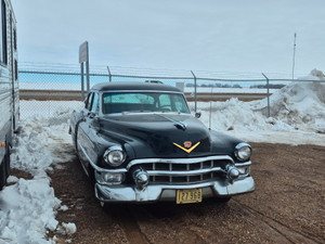1953 Cadillac Fleetwood Series 60 Special
