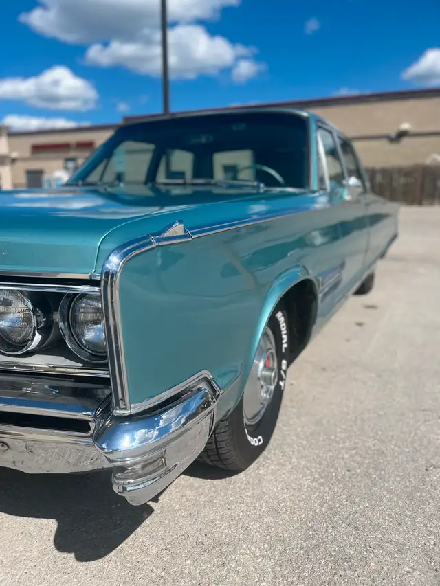 1966 Chrysler 300 in Classic Cars in Winnipeg - Image 10