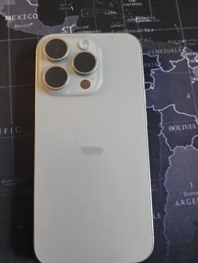 iPhone 15 PRO 128GB Very Good, View more