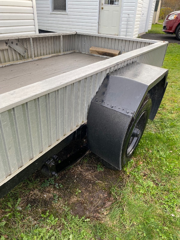 Utility trailer for sale Cargo & Utility Trailers Cape Breton Kijiji
