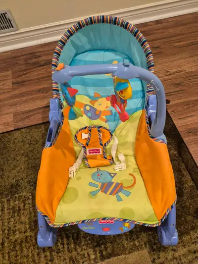 Baby Rocker, View more