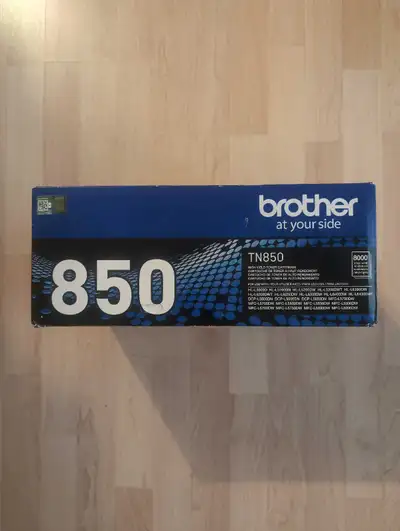 Brother TN850 Toner, View more