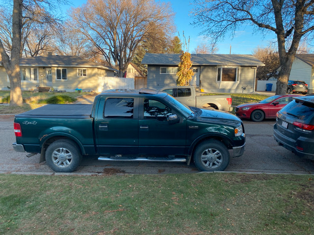 2007 F150 Lariat in Cars & Trucks in Lethbridge