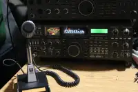 KENWOOD TS-940S HAM RADIO HF TRANSCEIVER WITH MARS MOD