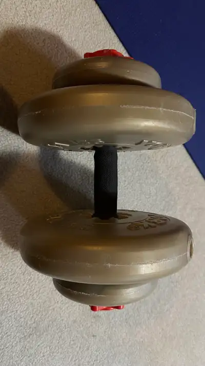 Adjustable Dumbbells, View more