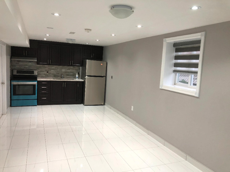 One Bedroom walkout Basement for Rent Etobicoke Long Term Rentals