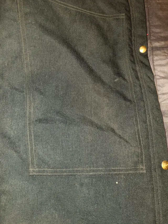 Carhartt R33 extreme Bib pants / new Carhartt B11 Dungaree pants in Men's in Red Deer - Image 7