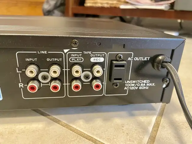 Pioneer MA-9 Mic Mixer in Performance & DJ Equipment in Kitchener / Waterloo - Image 6