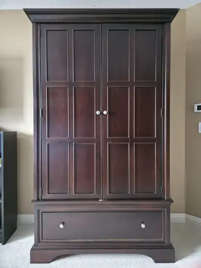 Stanley Furniture Armoire, View more