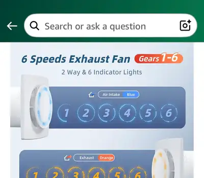 Panasonic Bathroom Exhaust Fan Installation – Starting $250, View more