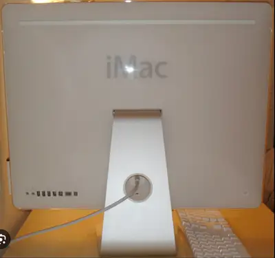 iMac 24", View more