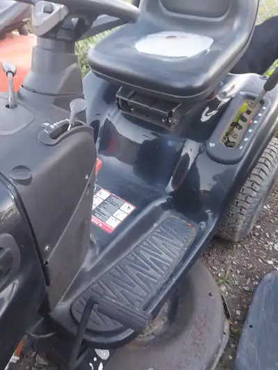 craftsman riding mower, View more