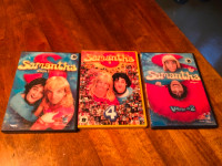 Lot de 3 DVD SAMANTHA oups… ( capsule humoristique!)