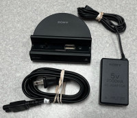 RARE Playstation PSP GO Docking Station