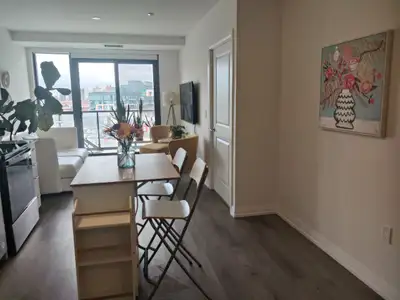 Minimalist, Clean and Fresh Unit
