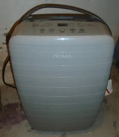 60 pint dehumidifier - for parts or repair - READ THE AD, View more