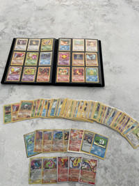 Pokemon vintage collection