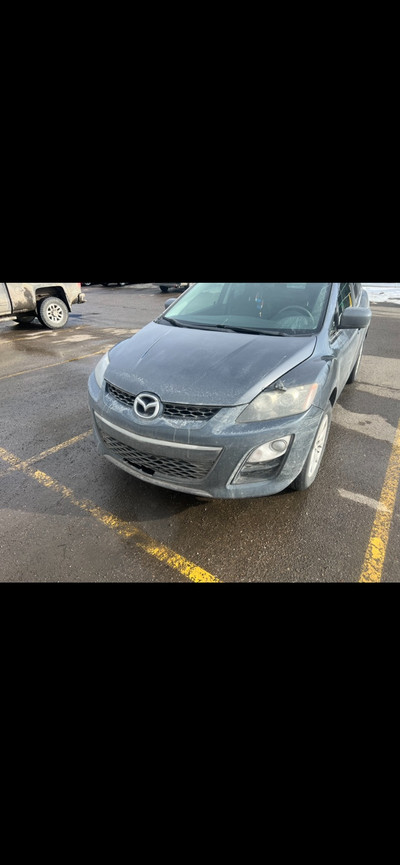 2011 Mazda CX7 MECHANIC SPECIAL for TRADE or cash offer