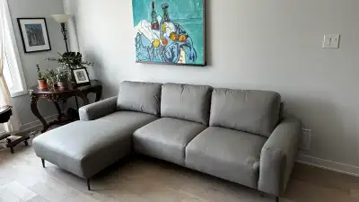 Structube sofa, View more