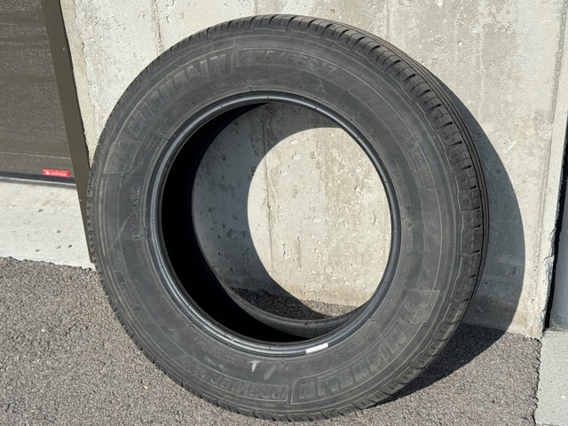 235/65R17 - set of 4 all season tires Michelin Premier LTX in Tires & Rims in Ottawa