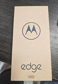 Moto Edge 2023 Unlocked Brand New in Box