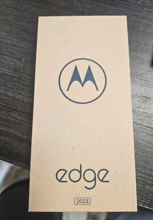 Moto Edge 2023 Unlocked Brand New in Box in Cell Phones in City of Toronto