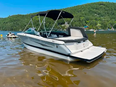 210 Fourwinns Bowrider I will not discuss “best” numbers or provide a boat report if you have not se...