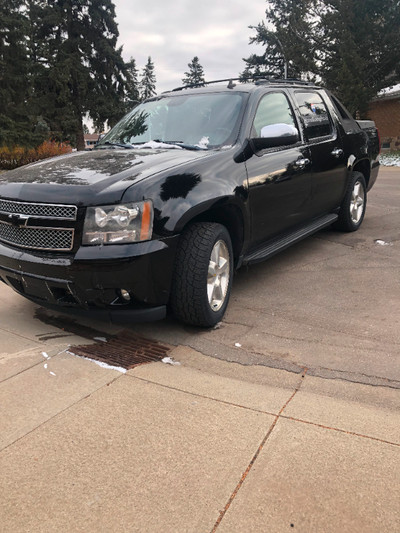 2008 Chevrolet Avalanche