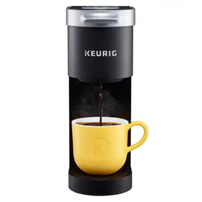 Brand new Keurig K-Mini Single Serve K-Cup Pod Coffee Maker, View more