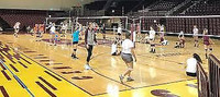 Indoor Volleyball - Individual & Team Spots Open