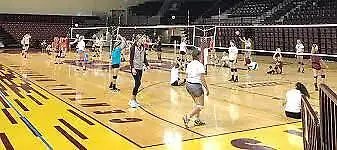 Indoor Volleyball - Individual & Team Spots Open, View more