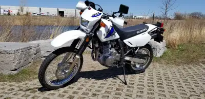 Brand new Suzuki 2024 650 Enduro for sale ,have health issues, must sell located in Cambridge call a...