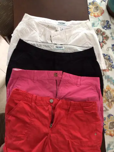 Size 8 shorts, View more
