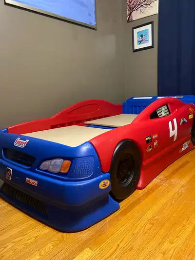 Step 2 Race Car Bed, View more